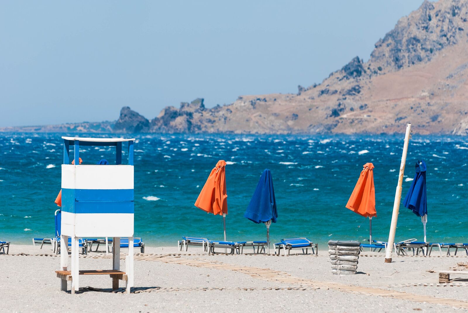 Nikon D80 sample photo. Crete, plakias, sea photography