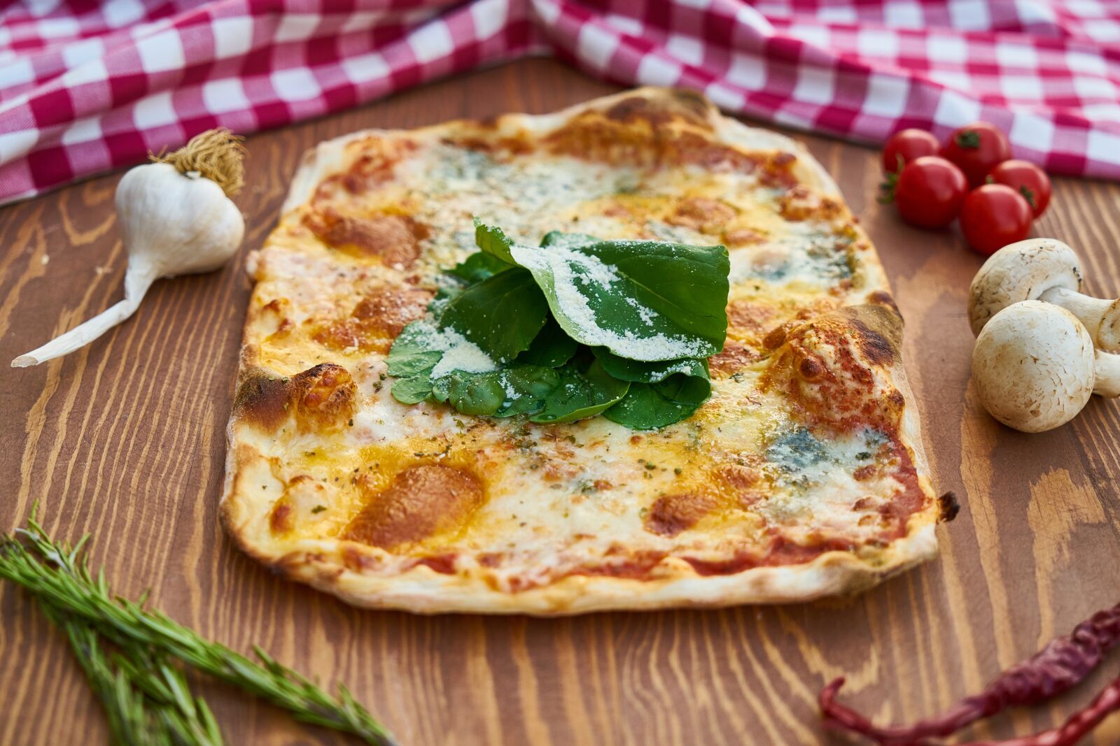 Sony a7R II sample photo. Pizza, dough, kitchen photography
