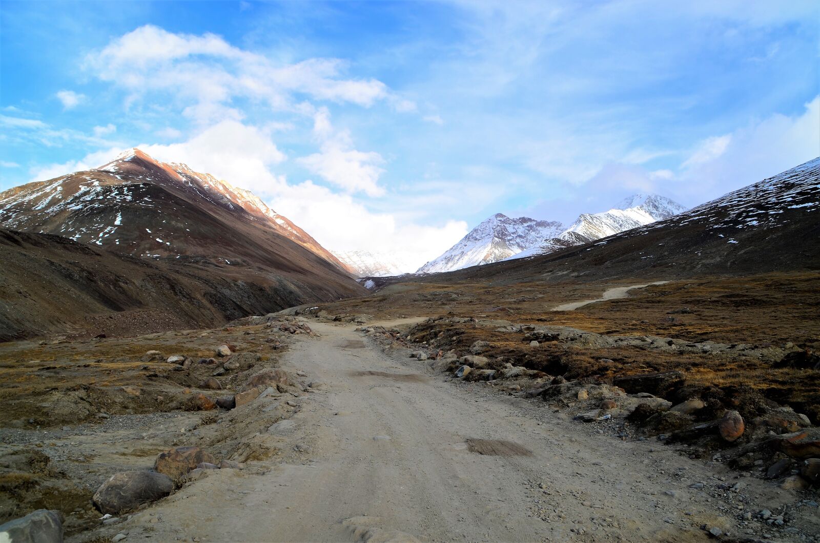 Nikon D5100 sample photo. Himalayas, mountains, india photography