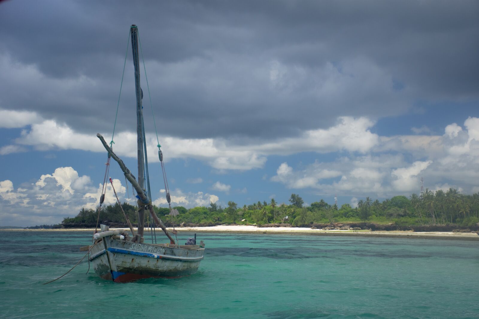 Nikon D7200 sample photo. Zanzibar, island, africa photography
