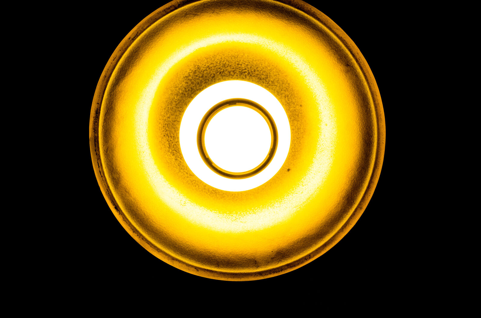 Nikon AF Nikkor 50mm F1.8D sample photo. Abstract, photo, ceiling, lamp photography
