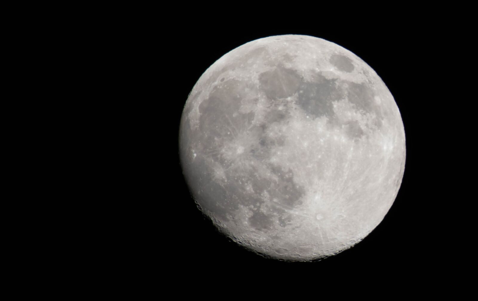 Nikon D7100 sample photo. Moon, night, moonlight photography