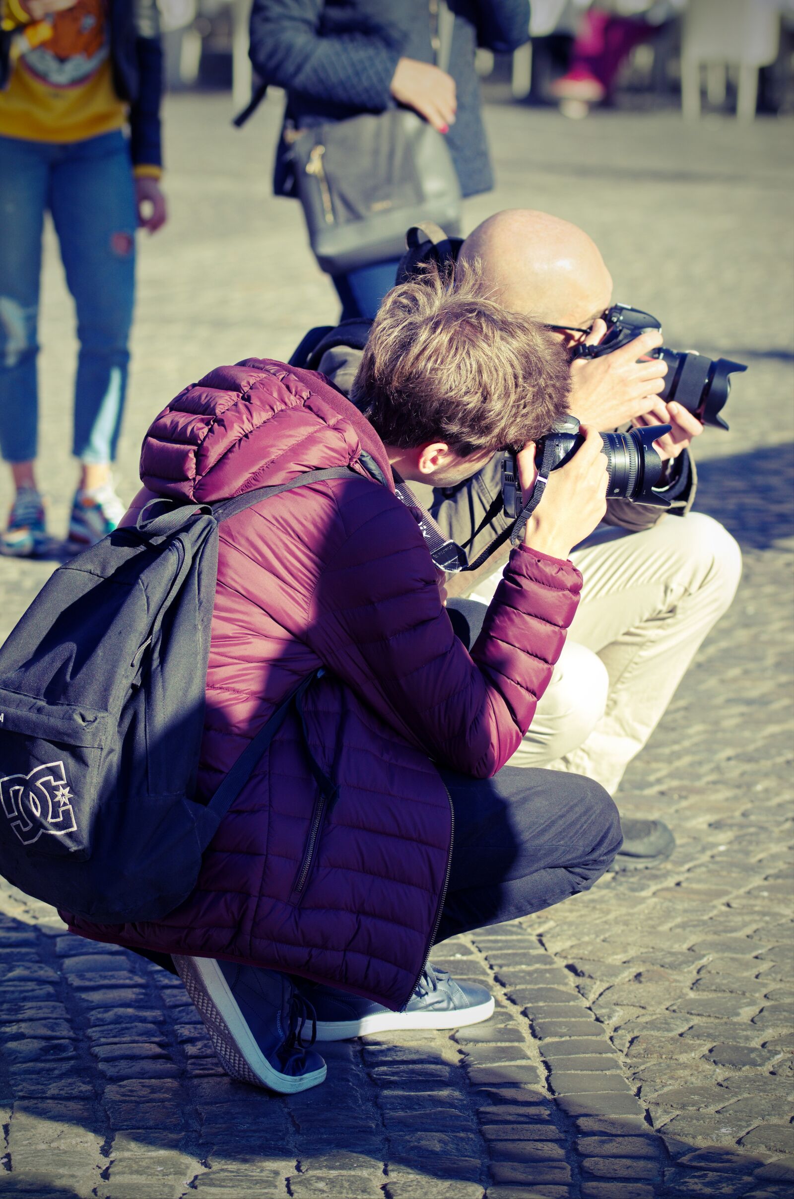 Nikon D5100 sample photo. People, adult, woman photography