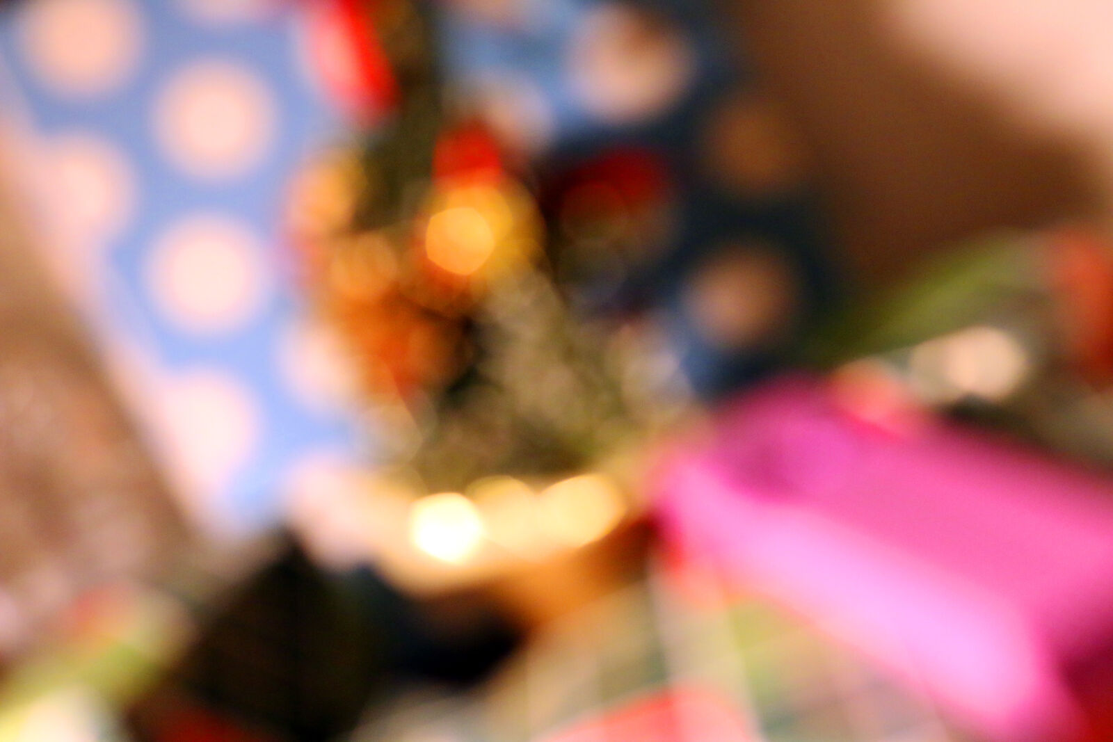 Canon EOS 70D + Canon EF 50mm F1.8 II sample photo. Blur, bokeh, christmas, xmas photography