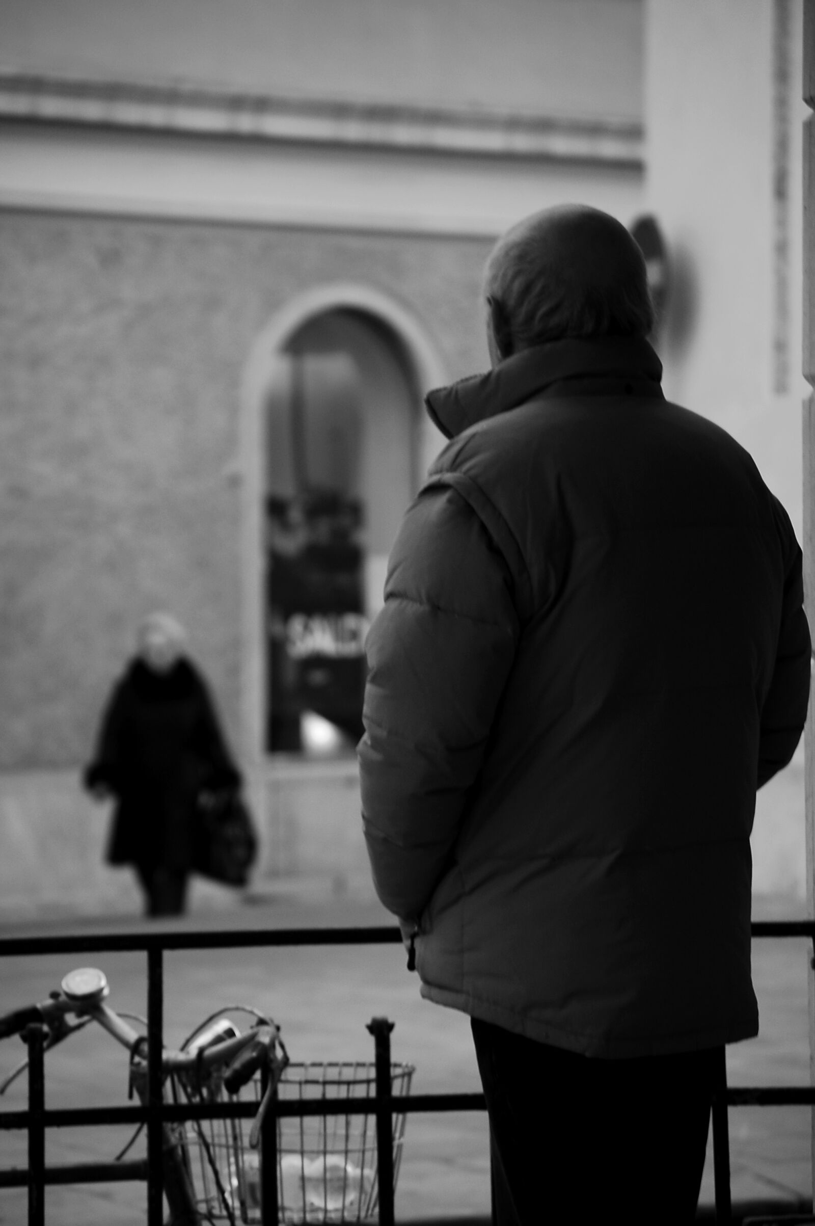 Nikon D40 sample photo. The lord, old, love photography