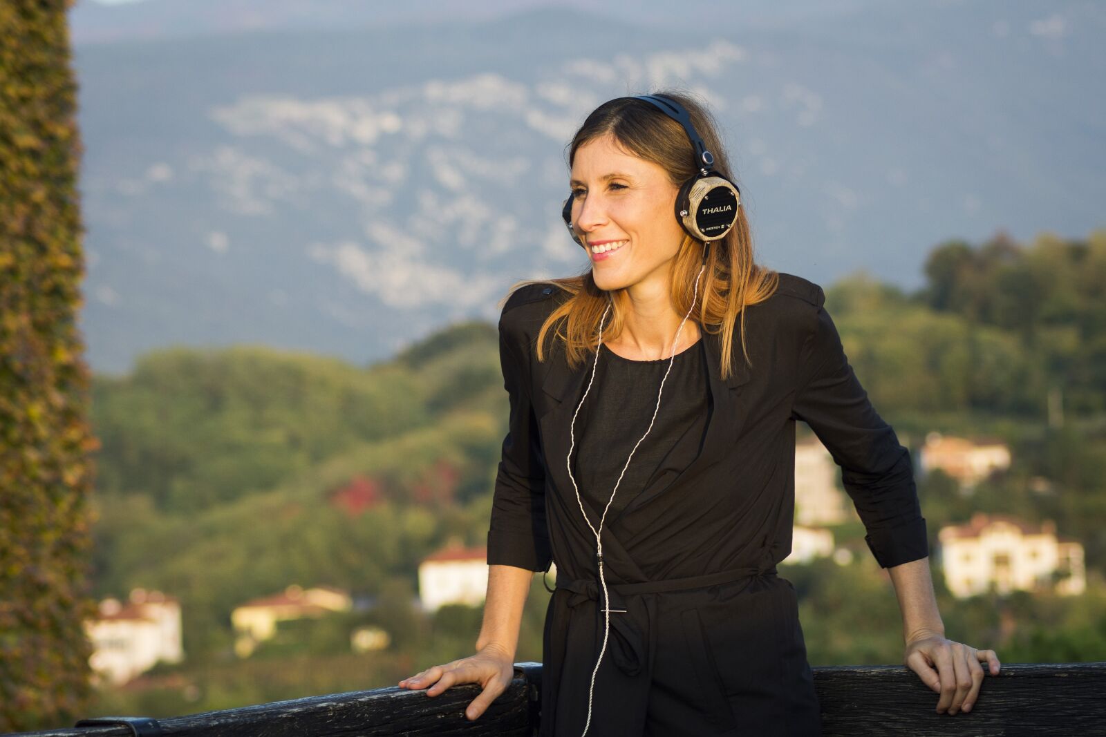 Nikon D7200 sample photo. Headphones, headphone, audio photography