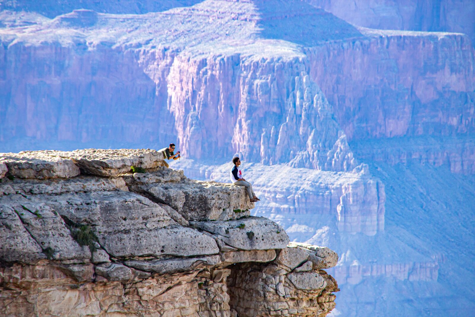 Canon EOS 600D (Rebel EOS T3i / EOS Kiss X5) sample photo. Grand canyon, places of photography