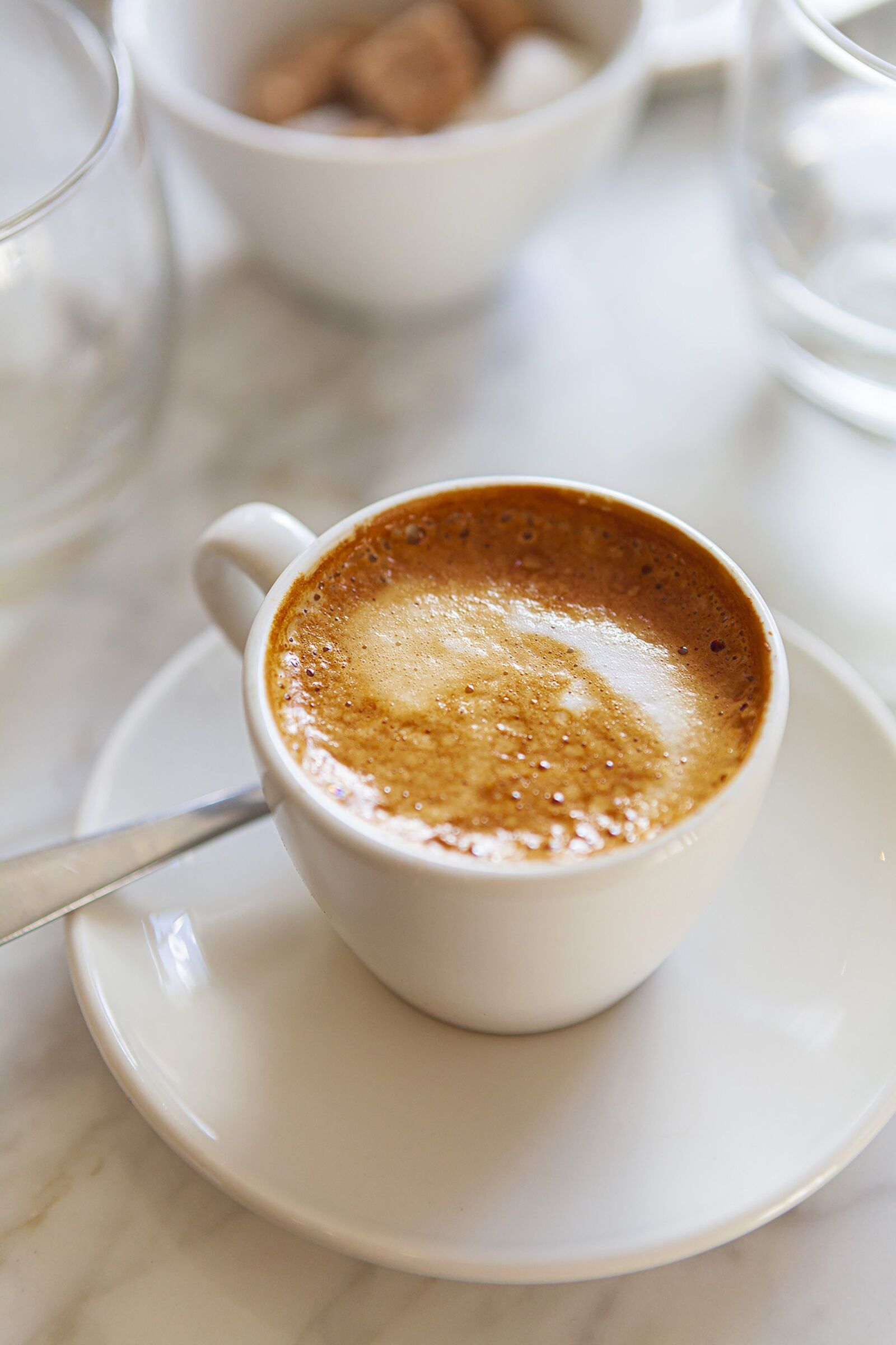 Canon EOS 5D Mark II sample photo. Coffee, breakfast, relax photography