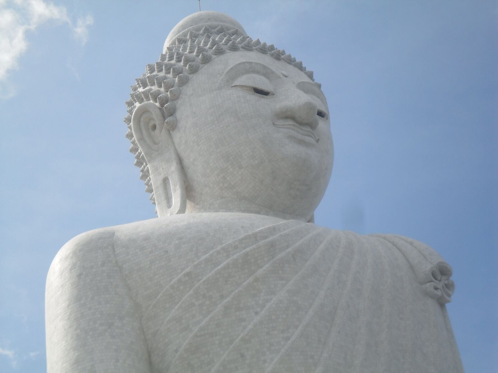 Samsung ES65, ES67 / VLUU ES65, ES67 /  SL50 sample photo. Big buddha, asia, phuket photography