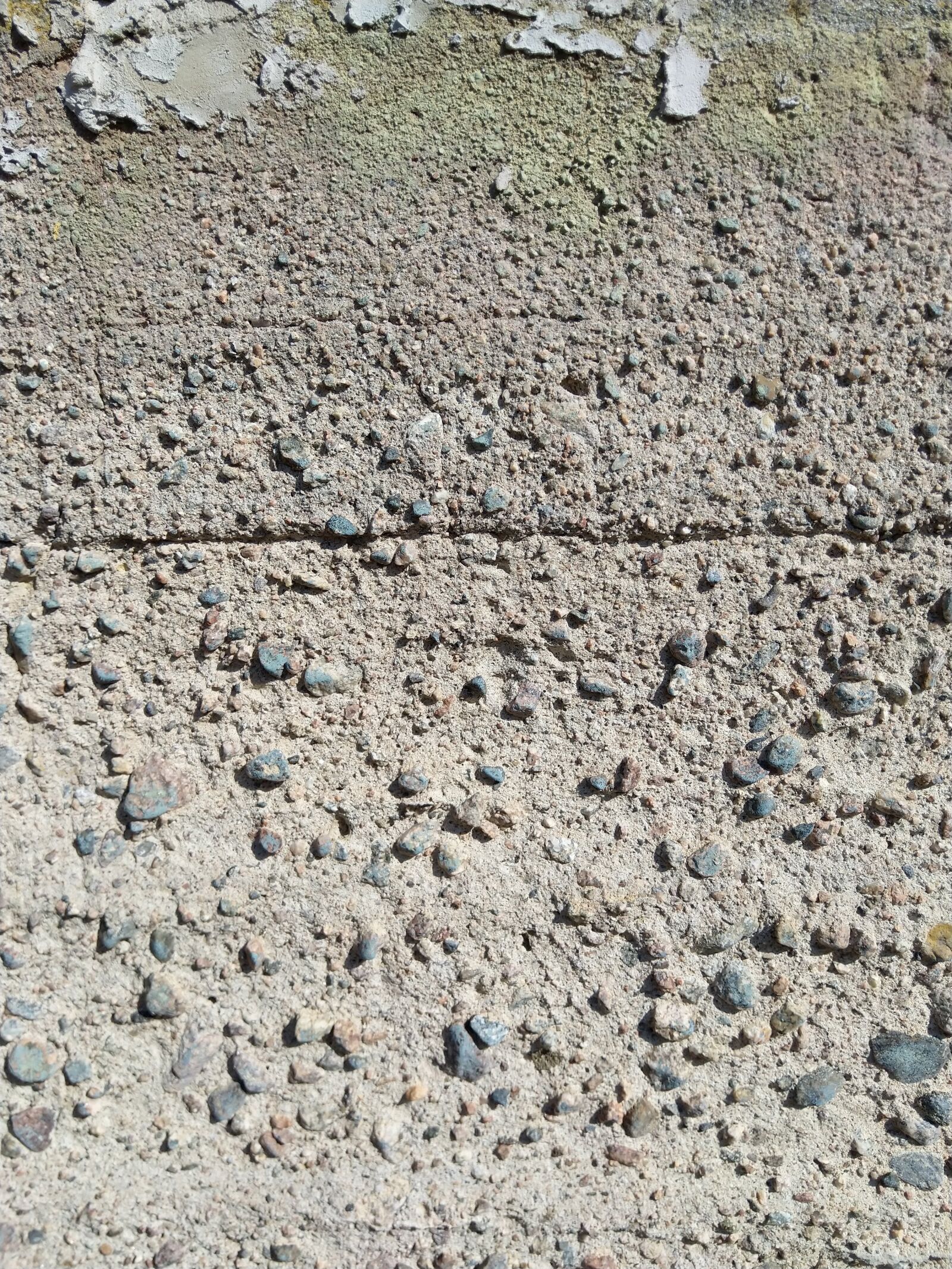 HMD Global Nokia 7 plus sample photo. Wall, concrete, structure photography