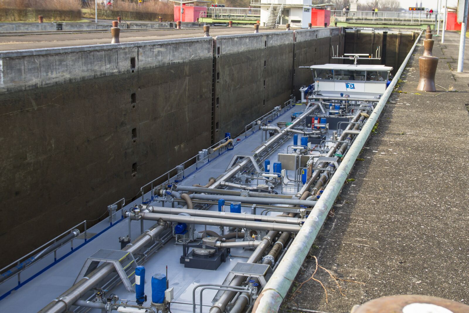 Canon EOS 7D sample photo. Sluice system, lock, the photography
