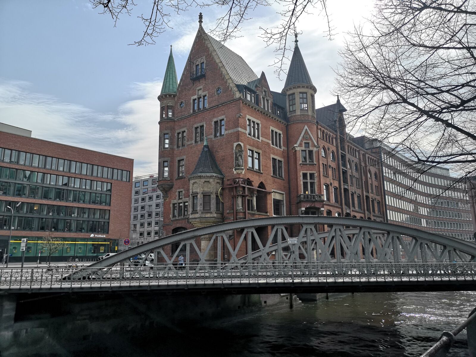 HUAWEI CLT-L29 sample photo. Architecture, bridge, city photography