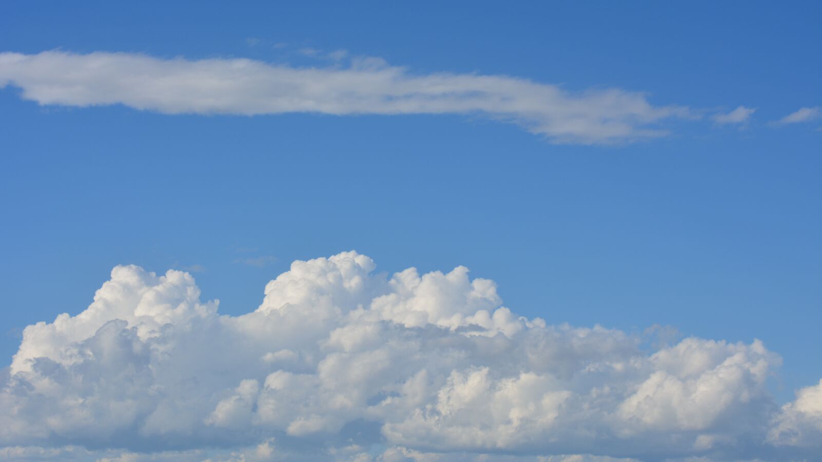 Nikon D5200 sample photo. Clouds, cumulus, sky photography