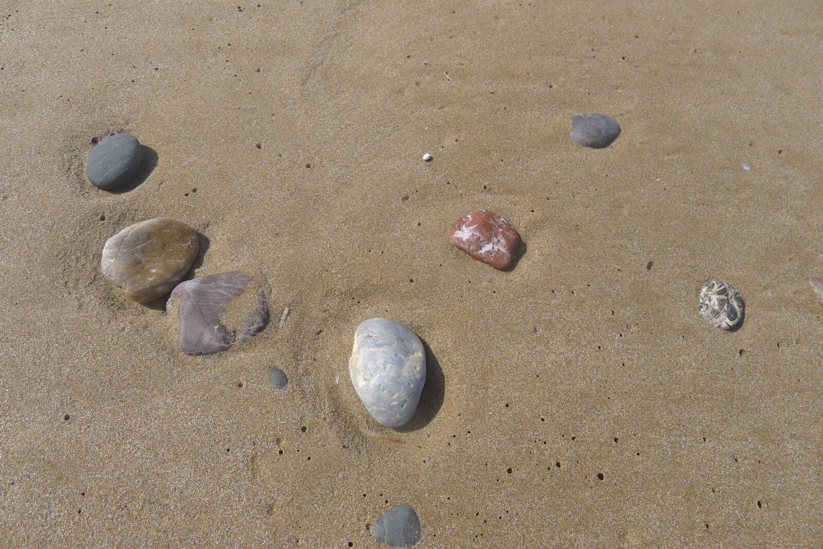 Panasonic Lumix DMC-LX5 sample photo. Beach, sand, the coast photography