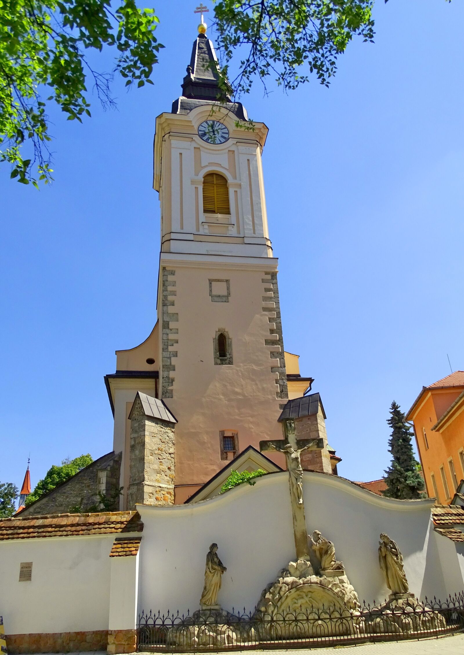 Sony Cyber-shot DSC-HX400V sample photo. Hungary, kecskem t, historic photography
