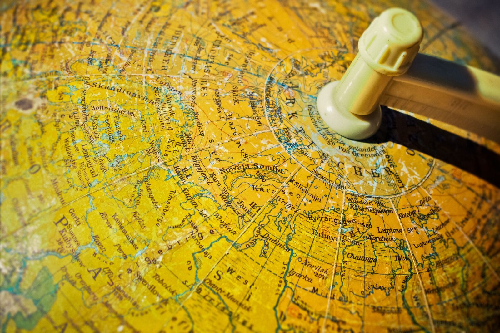 Olympus OM-D E-M10 sample photo. Globe, map, country photography