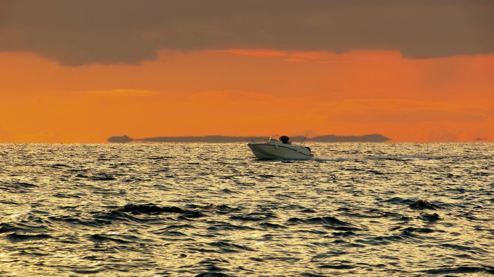 Canon PowerShot SX400 IS sample photo. Cyprus, ayia napa, sunset photography
