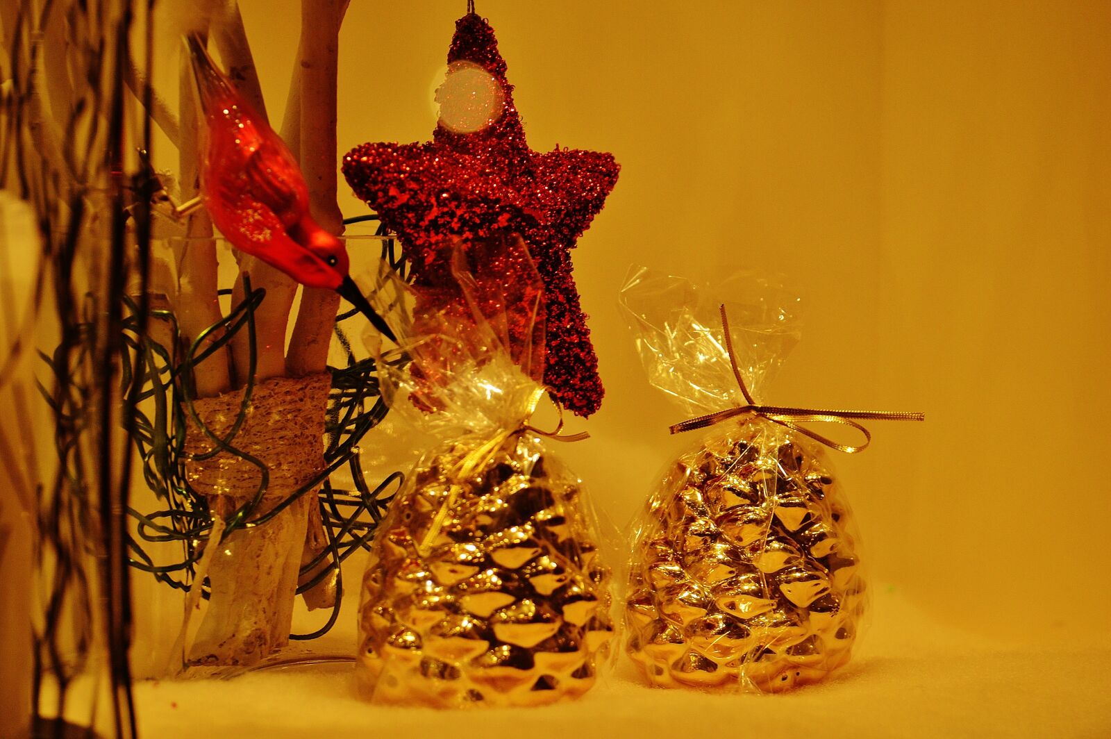 Nikon D3200 sample photo. Decoration, christmas, christmas decoration photography