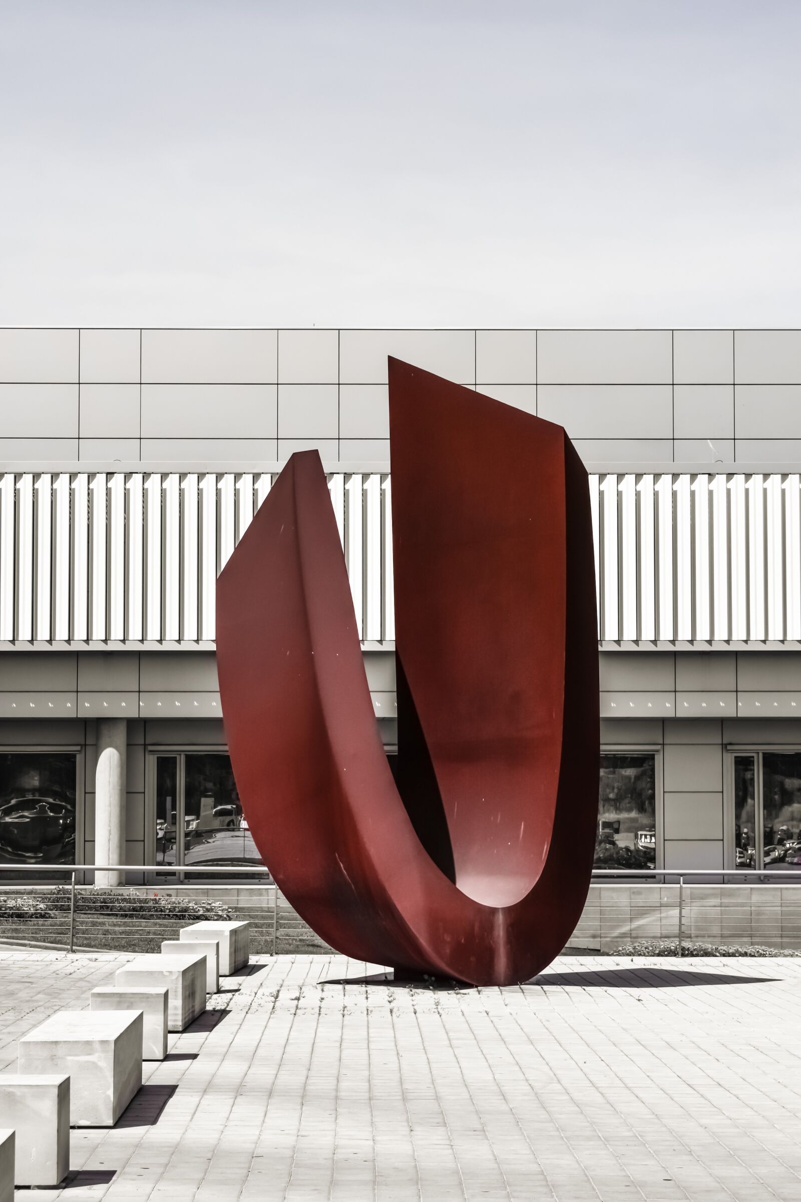 Nikon D3300 sample photo. Sculpture, art, modern photography