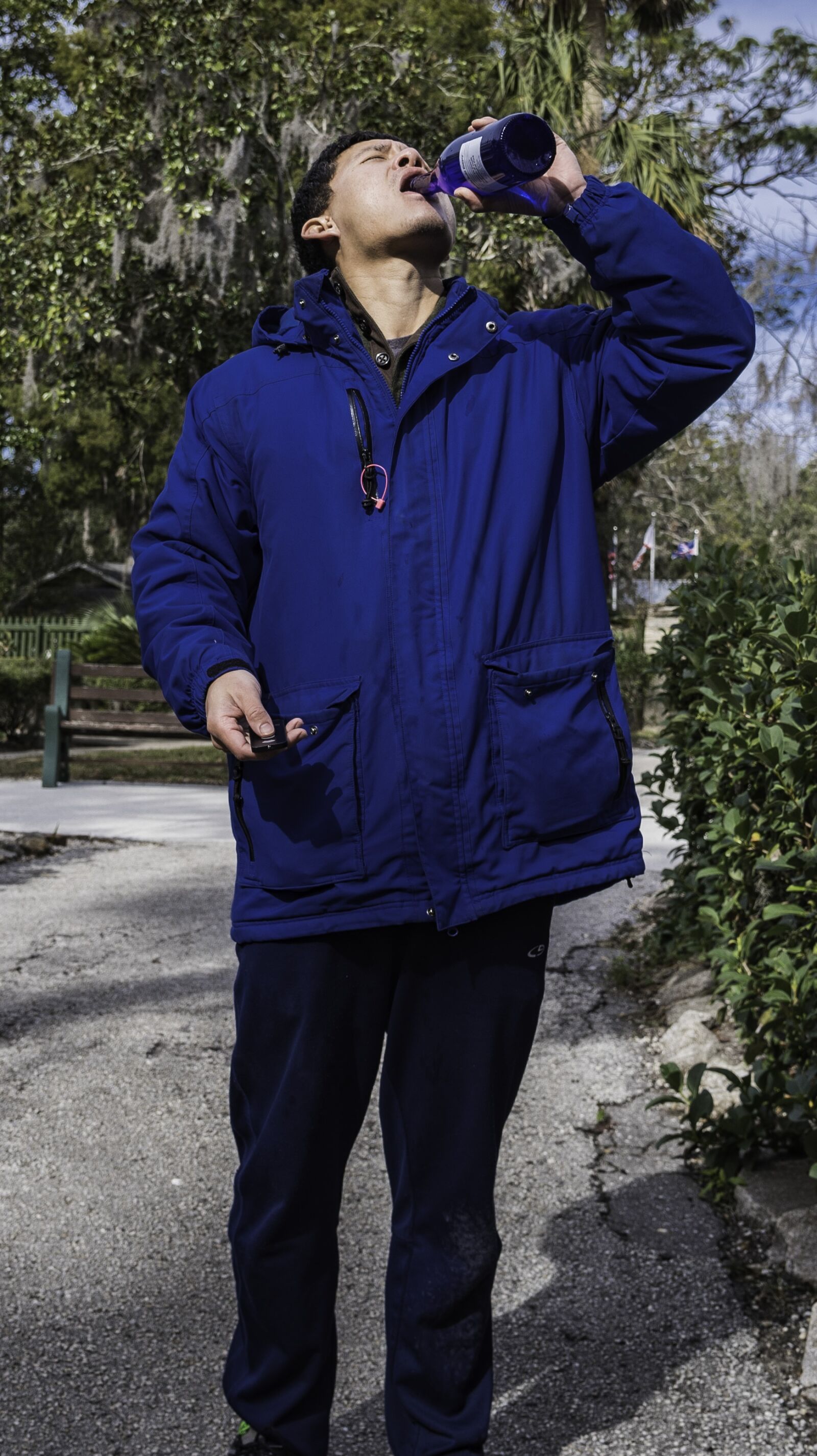 Nikon D750 sample photo. Asian, man, make photography