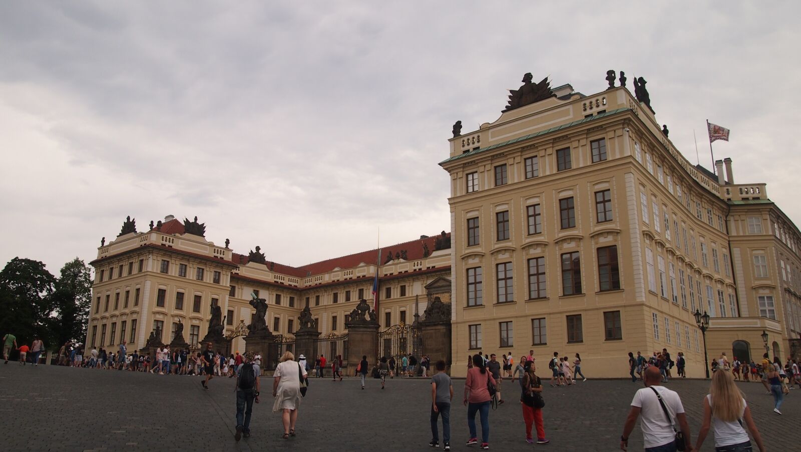 Olympus PEN E-PL3 sample photo. Prague, places of interest photography