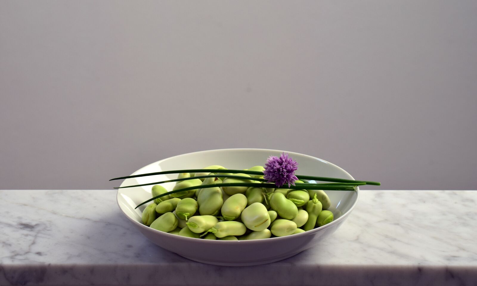 Nikon D3300 sample photo. Beans, plate, eat photography