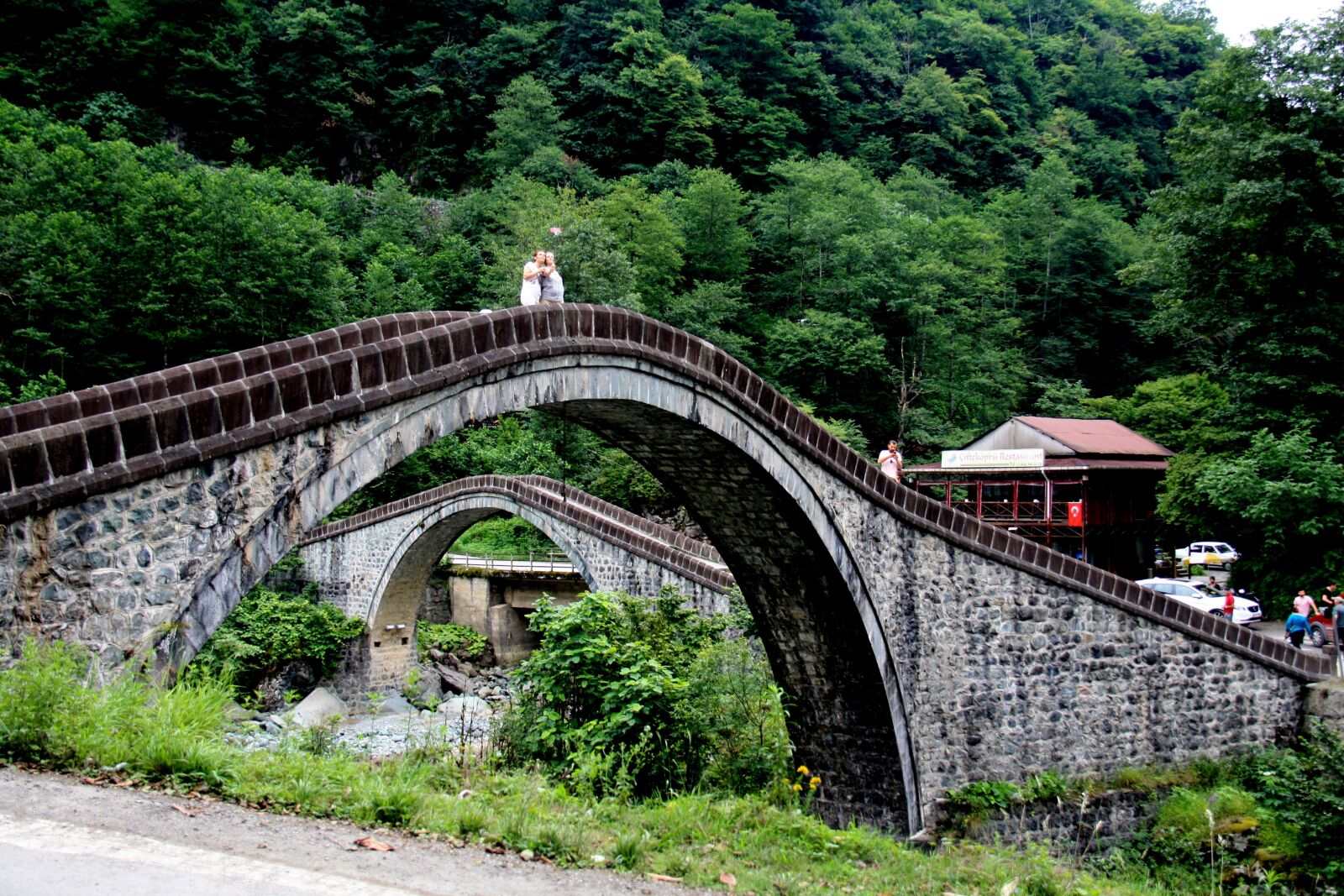 Canon EOS 450D (EOS Rebel XSi / EOS Kiss X2) sample photo. Artvin, nature, turkey photography