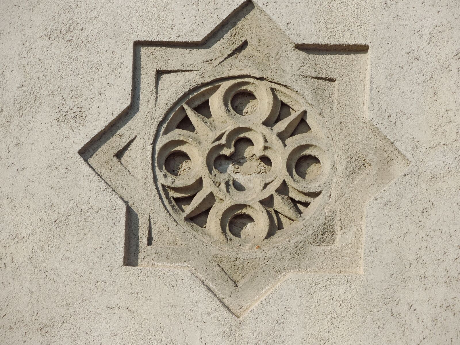 Nikon Coolpix P520 sample photo. Arabesque, baroque, design, fine photography