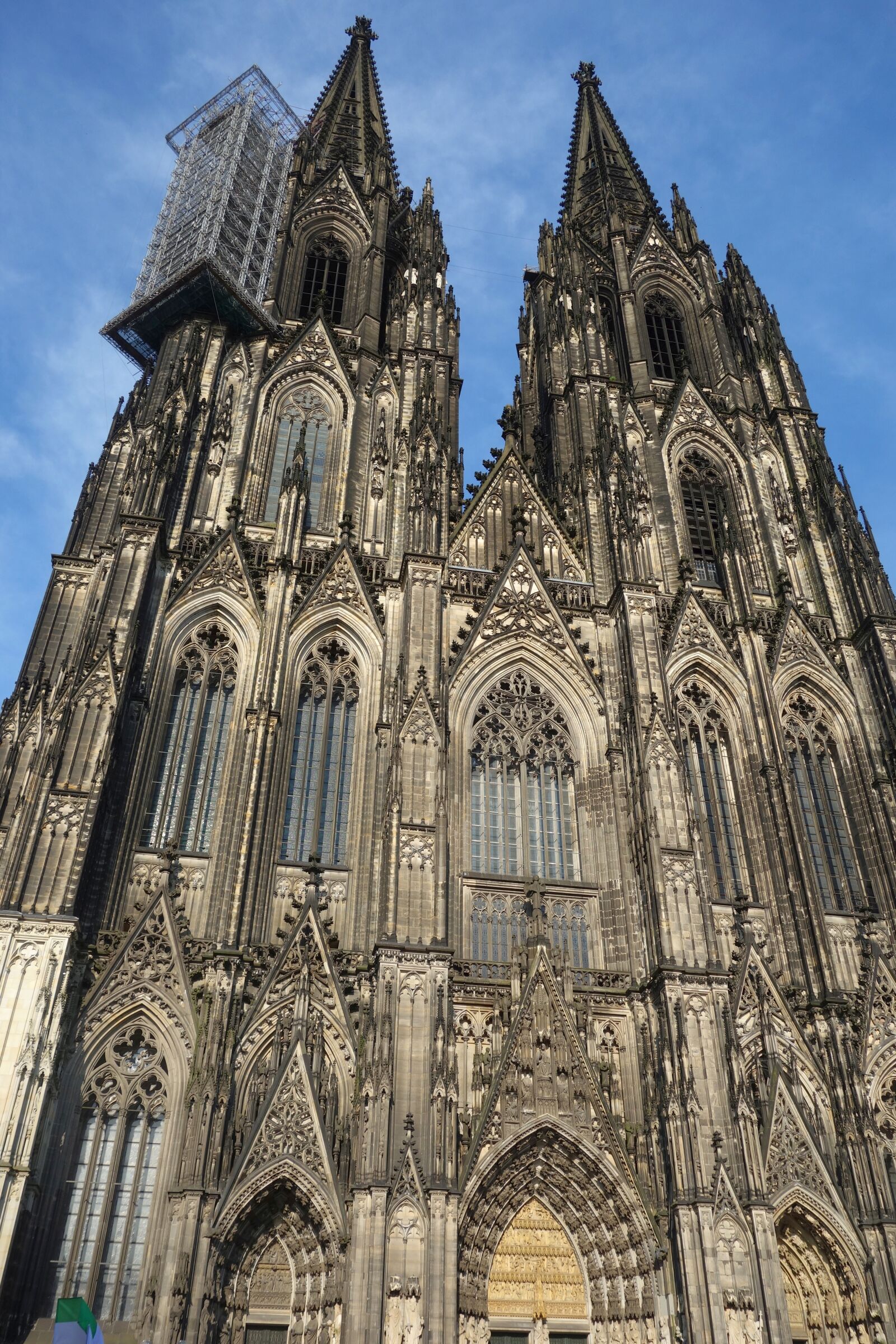 Sony Cyber-shot DSC-RX100 sample photo. Cologne cathedral, dom, cologne photography
