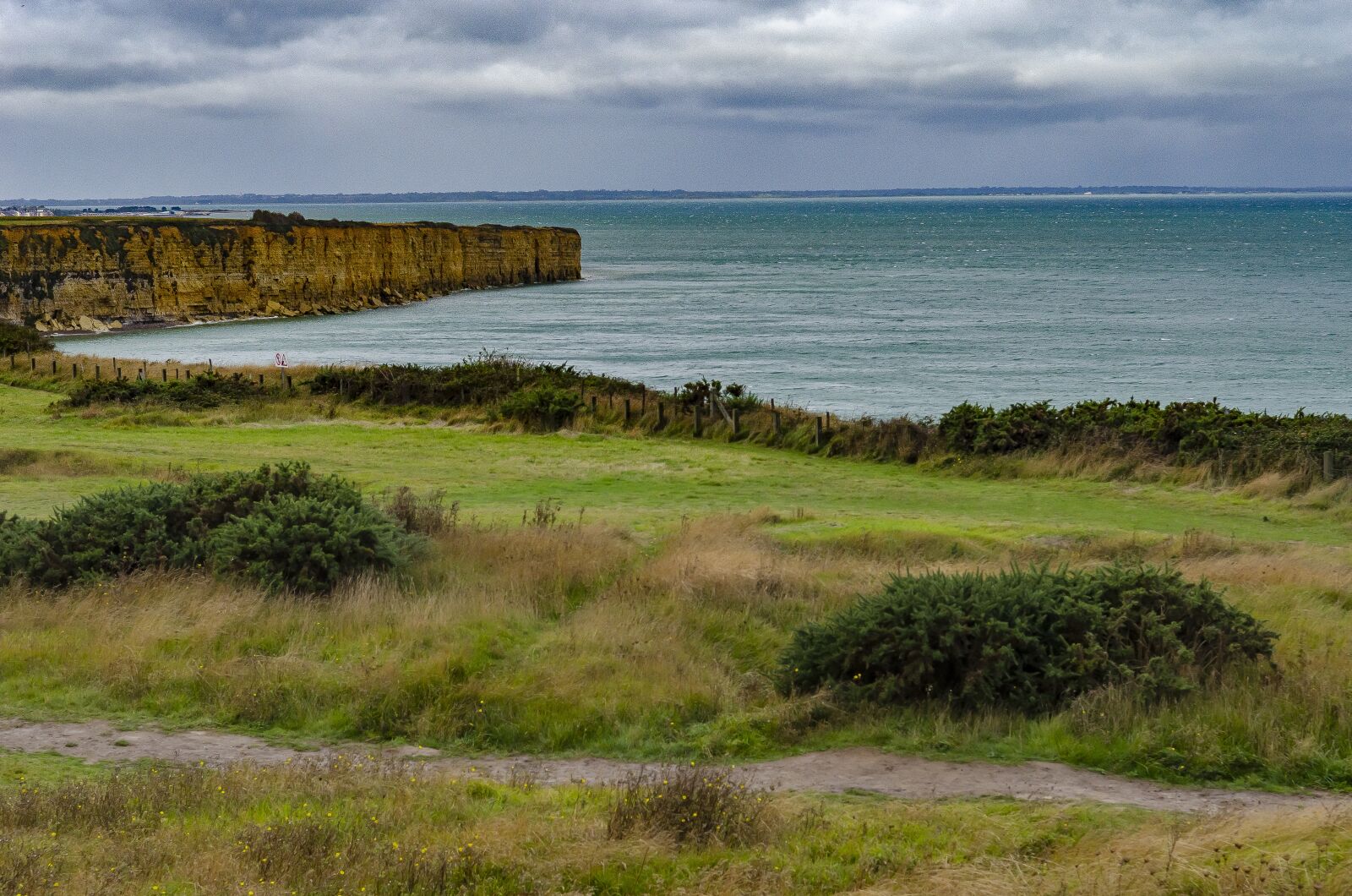 Nikon D7000 sample photo. Normandy, france, landscape photography