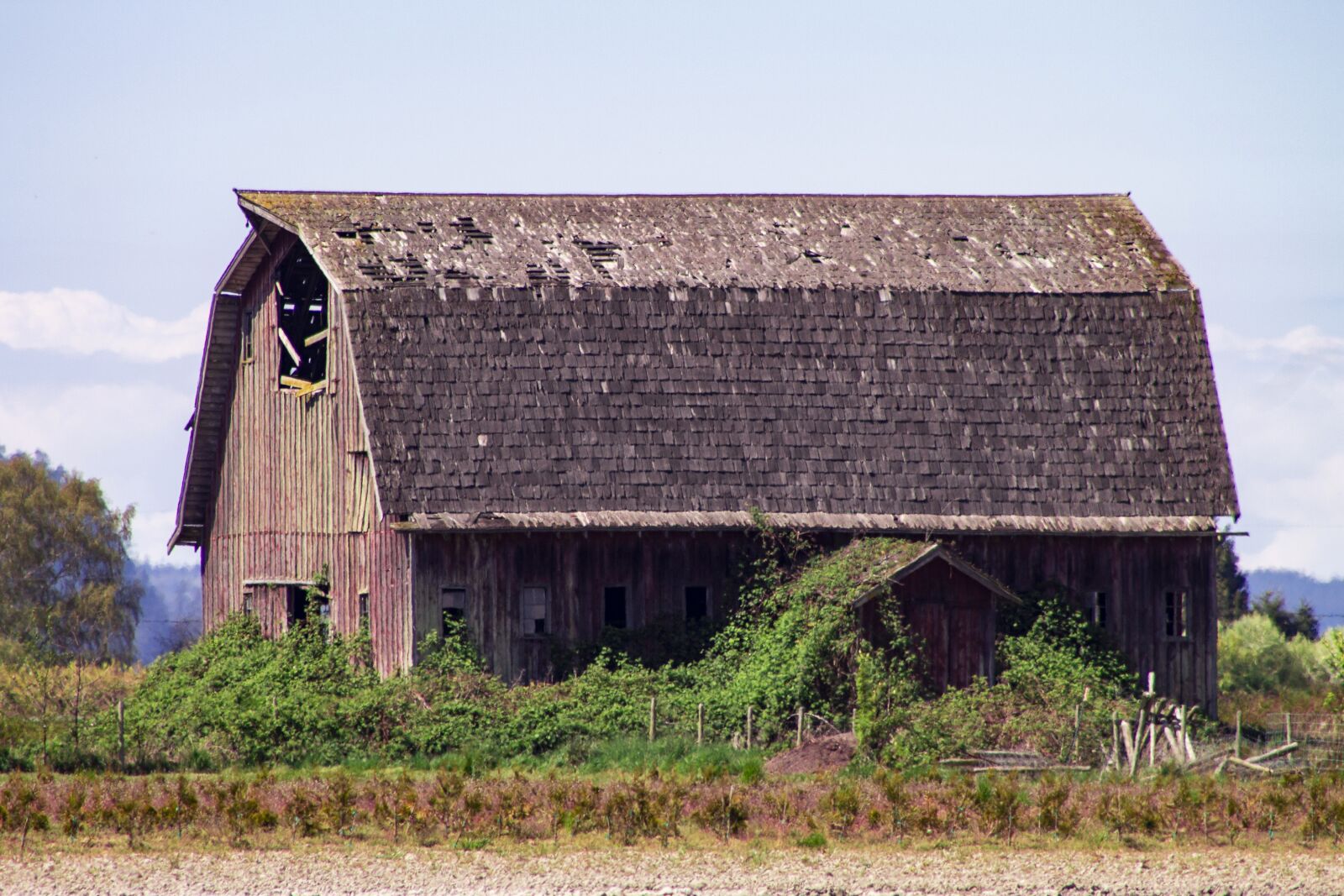 Canon EOS 1100D (EOS Rebel T3 / EOS Kiss X50) sample photo. Barn, farm, field photography