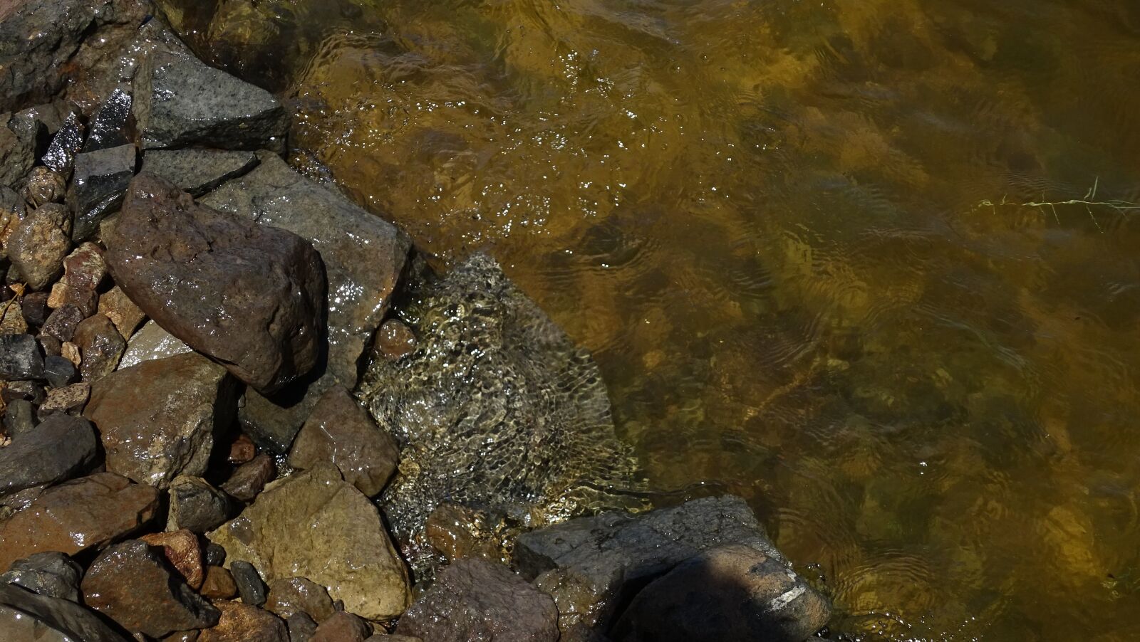 Sony Cyber-shot DSC-HX400V sample photo. Lake, arizona, landscape photography