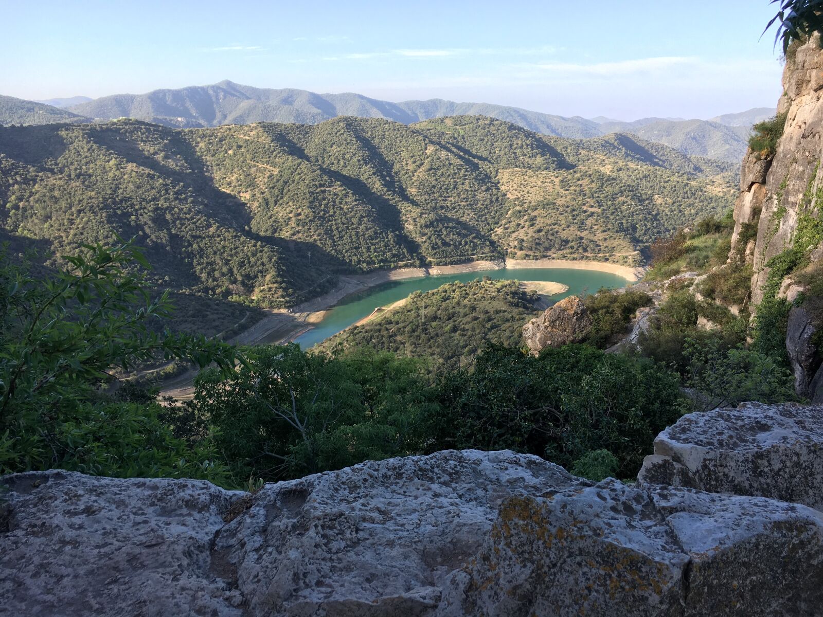 Apple iPhone 6s sample photo. Siurana, tarragona, catalonia photography