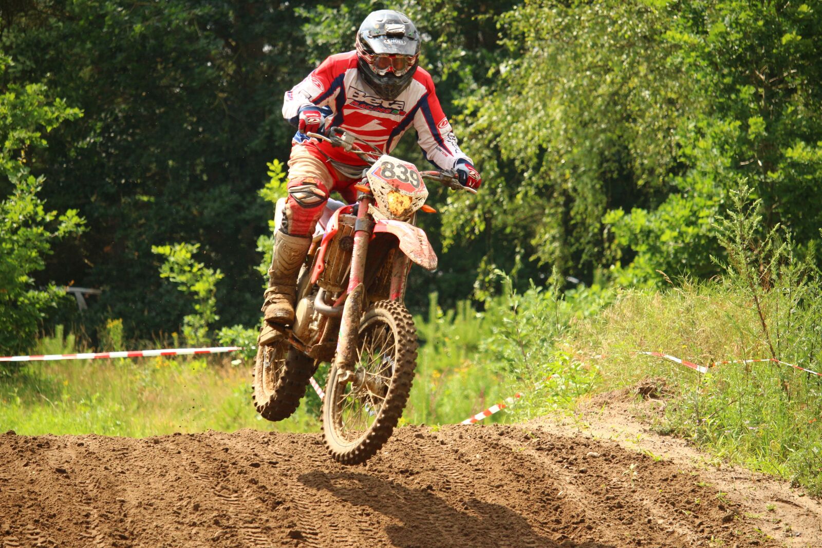 Canon EOS 100D (EOS Rebel SL1 / EOS Kiss X7) sample photo. Enduro, motocross, dirtbike photography