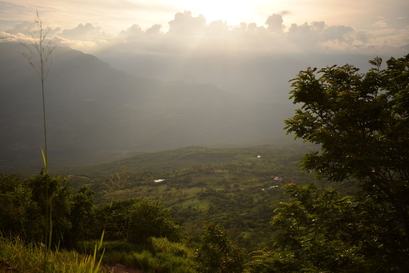 Nikon D3300 sample photo. Barichara, santander, colombia photography