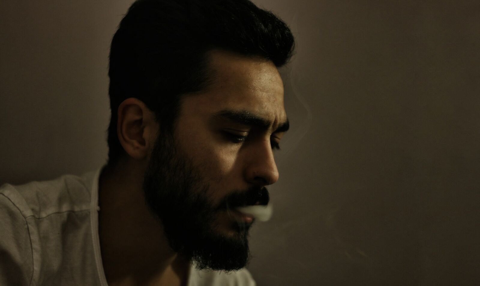 Canon EOS 650D (EOS Rebel T4i / EOS Kiss X6i) + Canon EF 50mm F1.8 II sample photo. Human, man, portrait photography