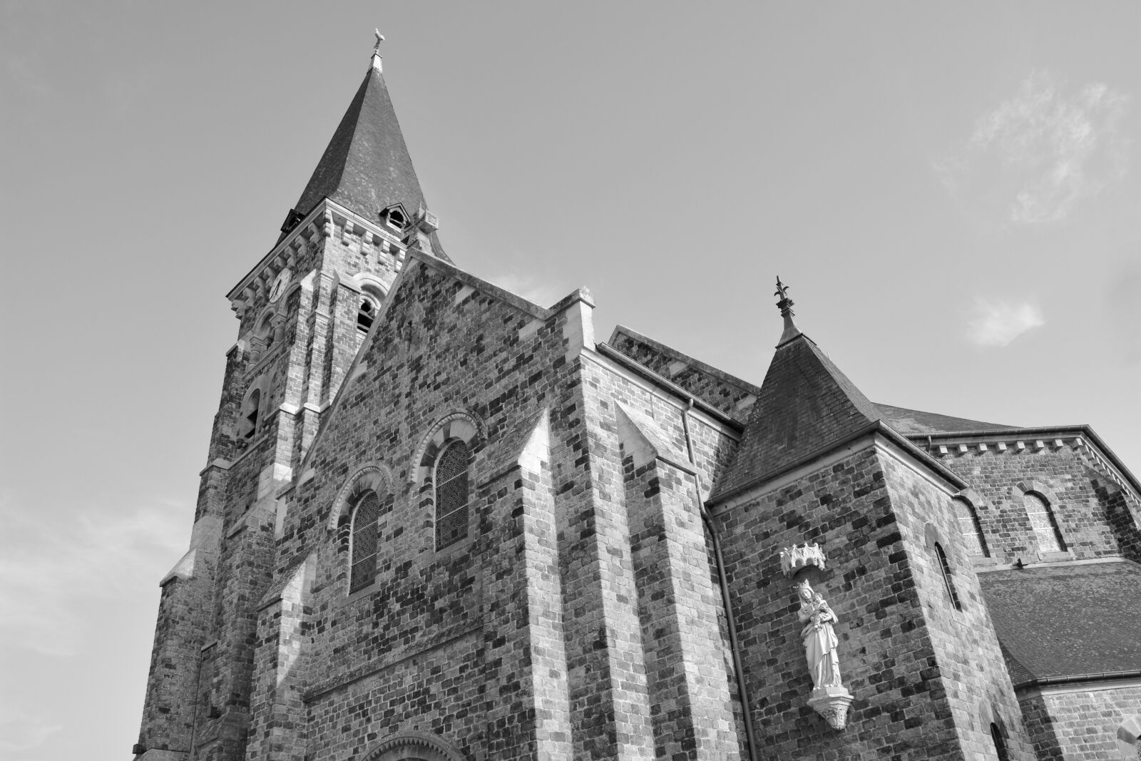 Nikon D5200 sample photo. Church, religious monuments, photo photography