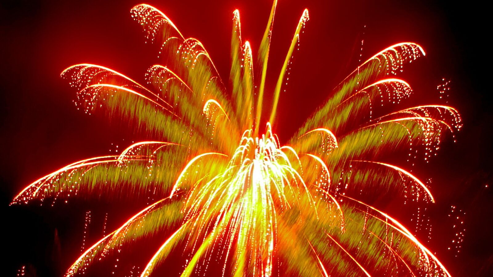 Canon PowerShot G11 sample photo. Fireworks, light, colors photography