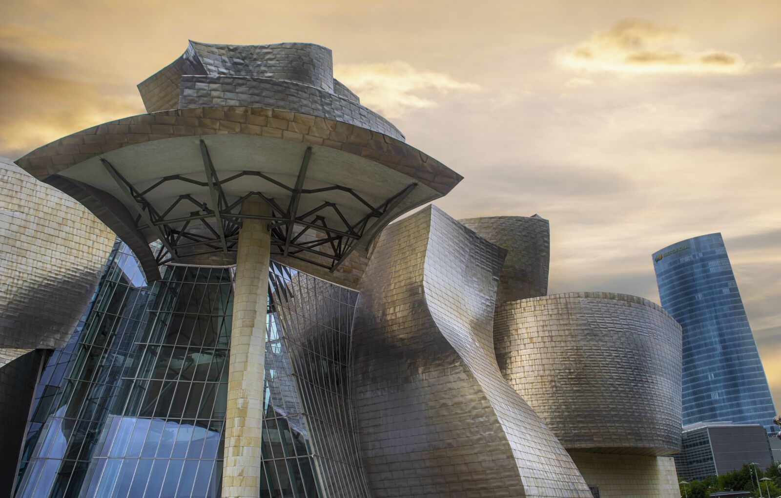Nikon D3300 sample photo. Architecture, modernist, museum photography
