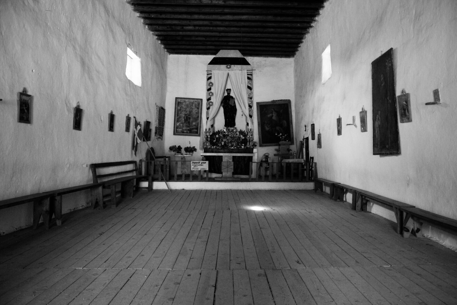 Canon EOS 1300D (EOS Rebel T6 / EOS Kiss X80) sample photo. Iglesia, arareko, chihuahua photography