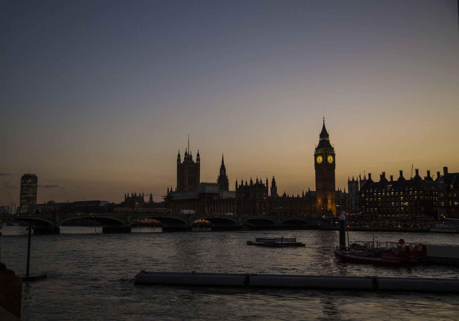 Canon EF 24-105mm F4L IS USM sample photo. Big ben, london, skyline photography