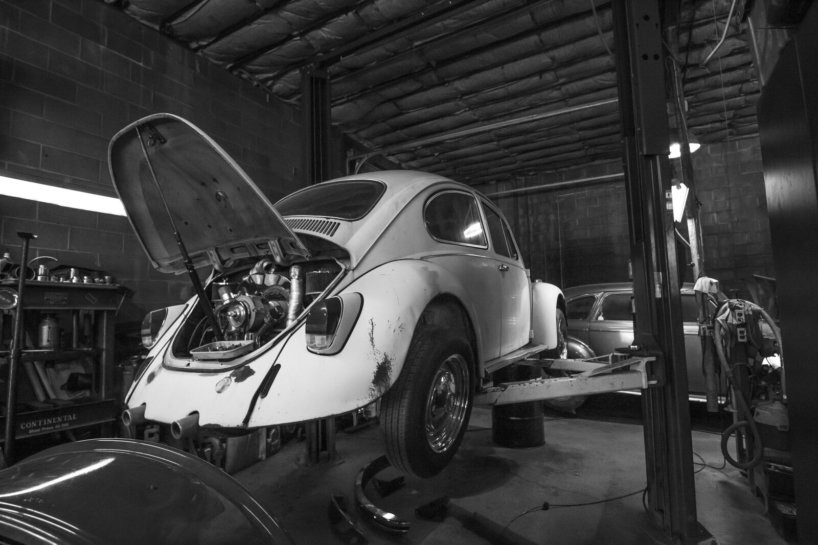 Canon EOS 1300D (EOS Rebel T6 / EOS Kiss X80) sample photo. Beetle, vw, bug photography