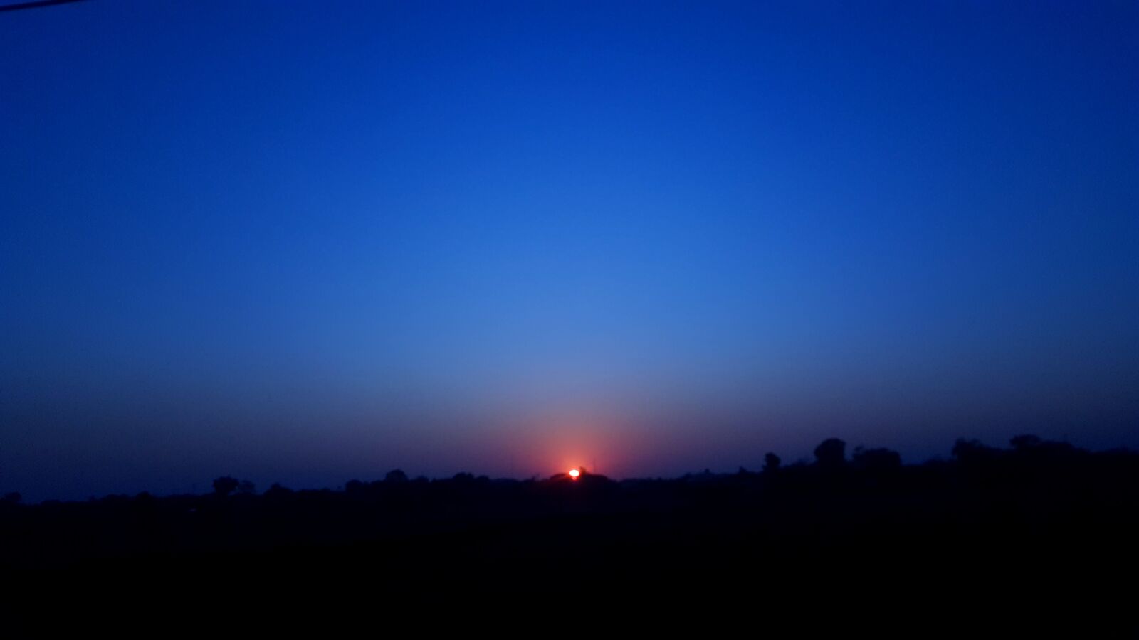 Samsung GALAXY S6 edge sample photo. Sun, sky, evening photography