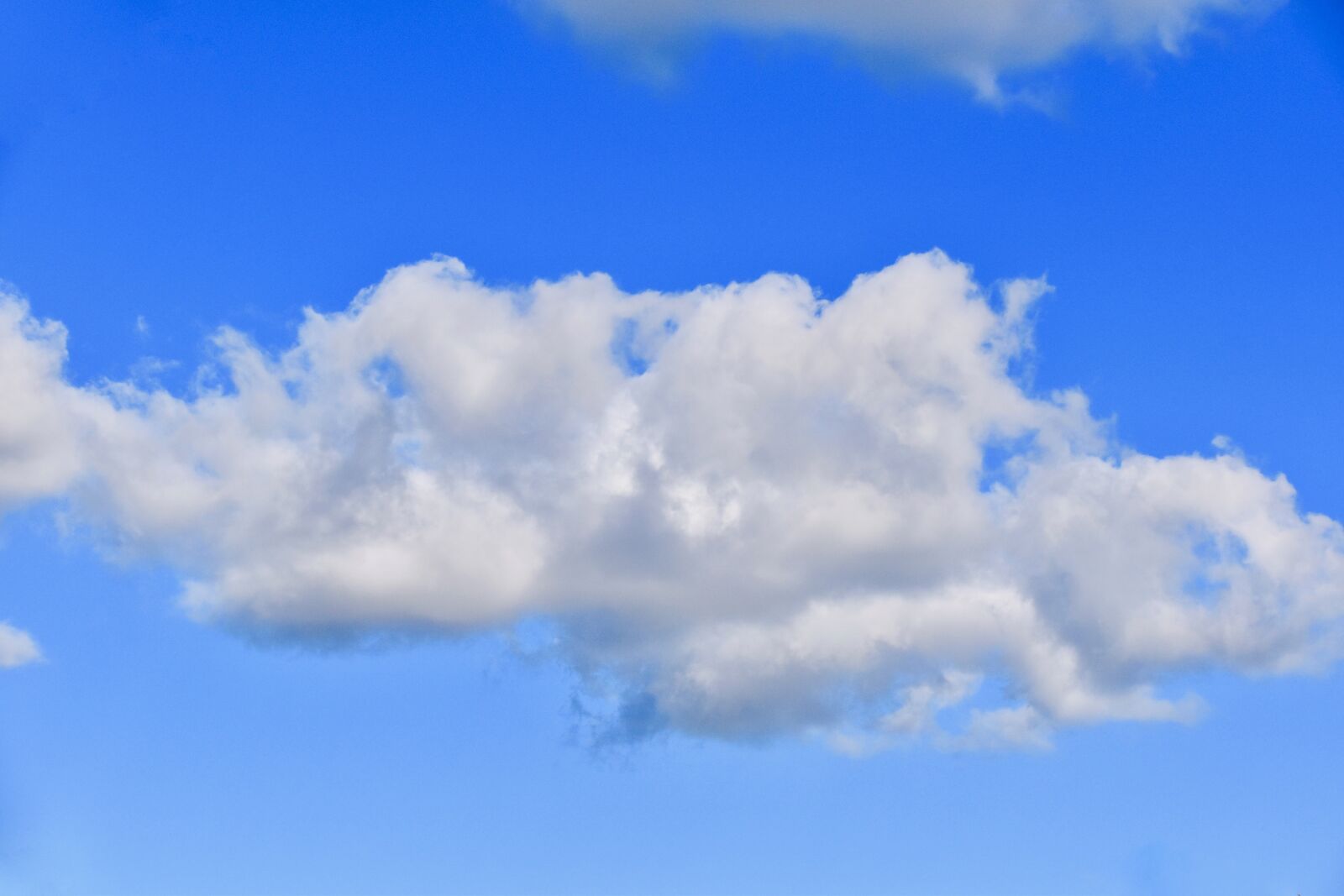 Nikon D5600 sample photo. Clouds, cumulus, cloudy photography