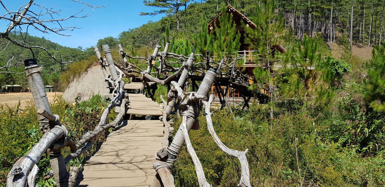 Samsung Galaxy S8+ sample photo. Dalat cu lan village photography