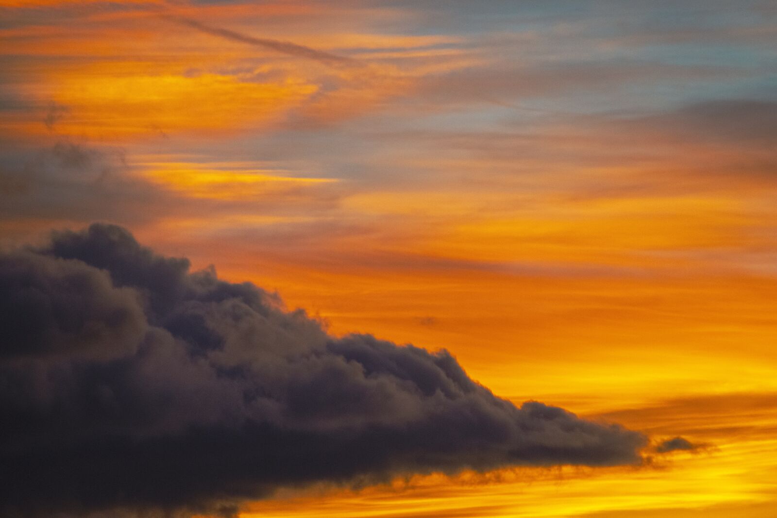 Nikon D3300 sample photo. Sky, clouds, storm photography