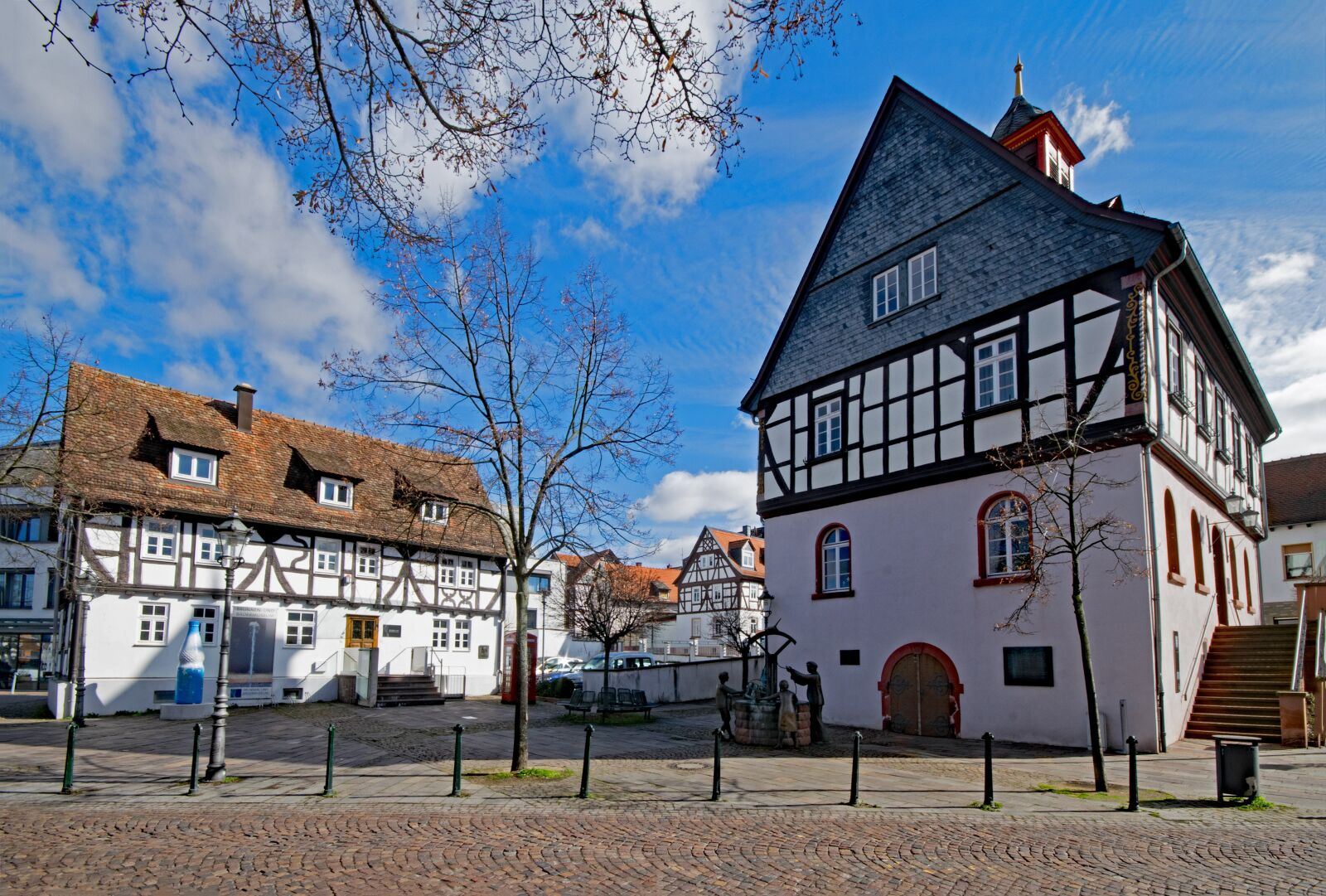 Nikon D5300 sample photo. Bad vilbel, hesse, germany photography