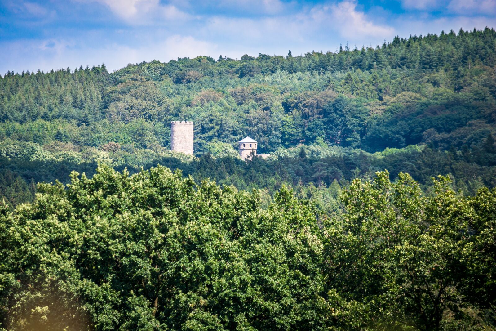 Samsung NX300M + Samsung NX 50-200mm F4-5.6 ED OIS sample photo. Castle, laufenburg, height burg photography