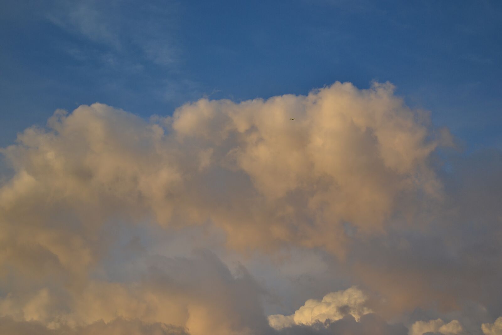 Nikon D3100 sample photo. Clouds, sunset, sky photography