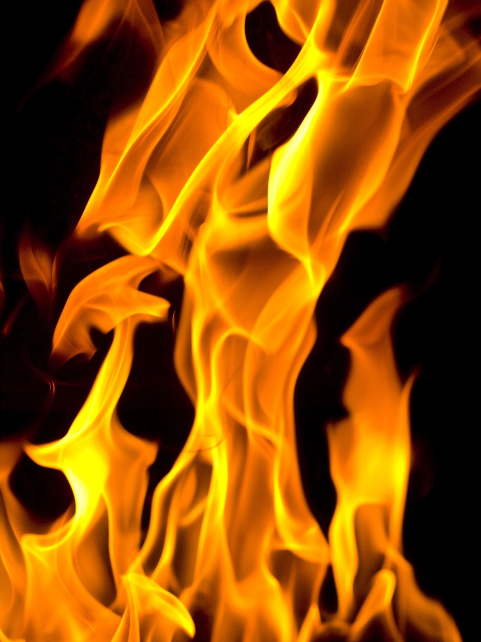 Olympus E-3 sample photo. Flames, flickering, fire photography
